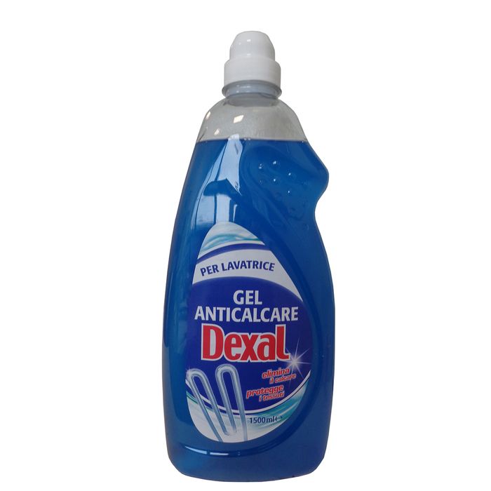 Eurospin Dexal Lavatrice Anticalcare gel 1500 ml - Moroni Amato