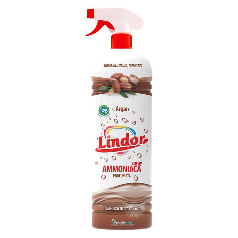 Lindor Ammoniaca Spray 900ml