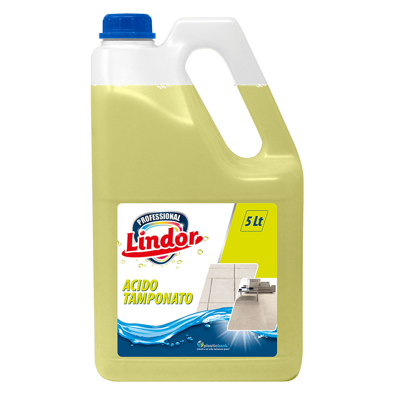 Lindor acido tamponato professional 5L