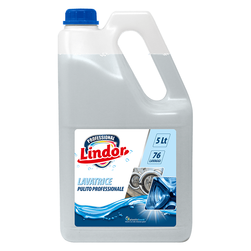 Lindor lavatrice professional 5L