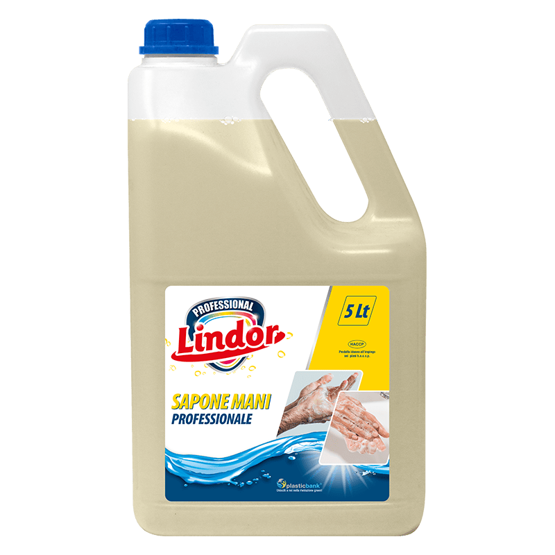 Lindor sapone mani professional 5L