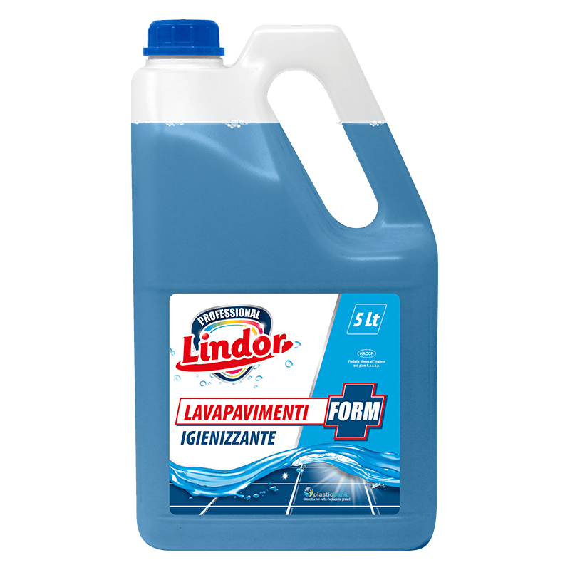 Lindor pavimeventi form+ professional 5L